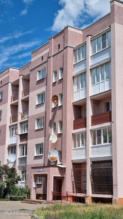 1-комн. квартира, 47 м², вторичка, 5/5 эт., ДОНЕЦК