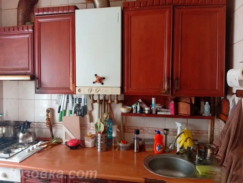 3-комн. квартира, 57 м², вторичка, 5/5 эт.