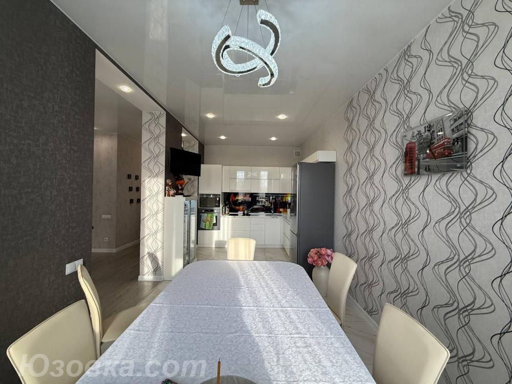 2-комн. квартира, 76 м², вторичка, 6/24 эт., ДОНЕЦК