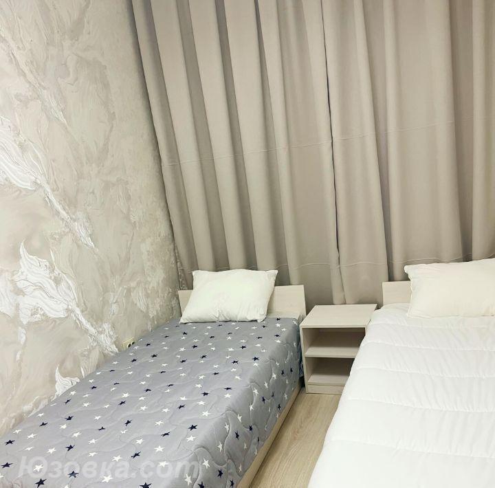 2-комн. квартира, 62м², с мебелью, 3/9 эт., ДОНЕЦК
