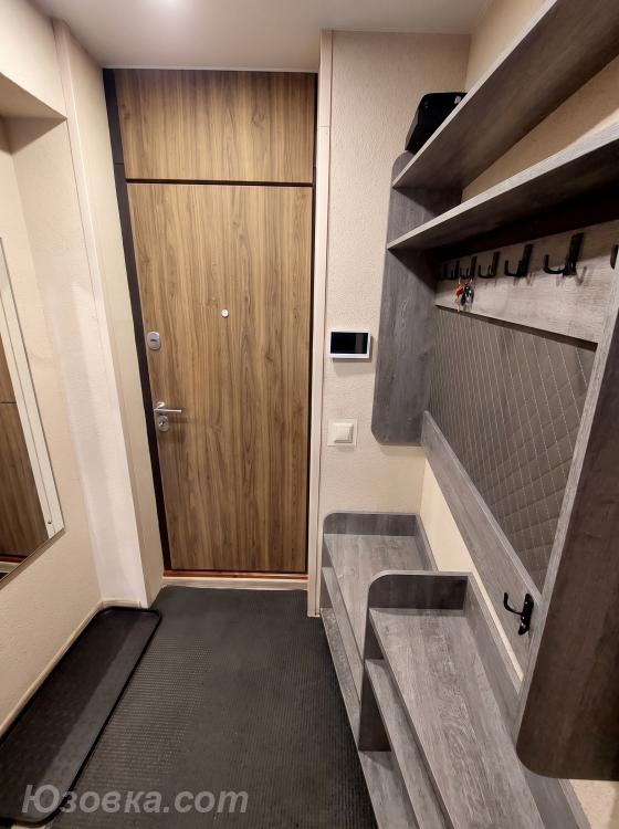 1-комн. квартира, 38м², с мебелью, 4/9 эт., ДОНЕЦК
