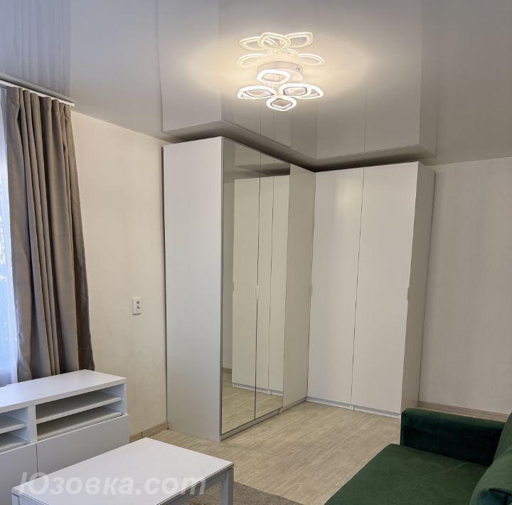 2-комн. квартира, 40м², с мебелью, 3/9 эт., ДОНЕЦК