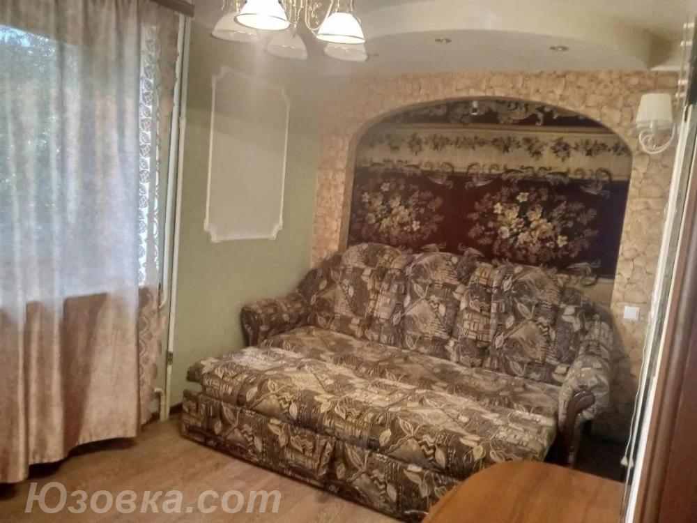 3-комн. квартира, 52 м², вторичка, 2/5 эт., ДОНЕЦК