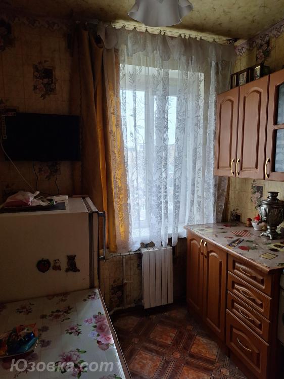 1-комн. квартира, 23 м², вторичка, 9/9 эт., ДОНЕЦК