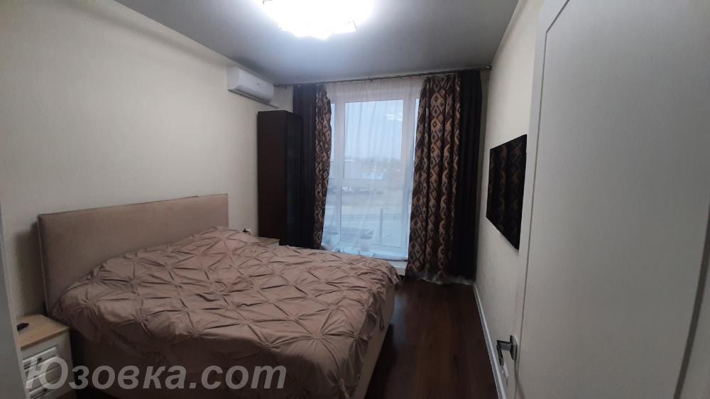 2-комн. квартира, 46м², с мебелью, 2/2 эт.
