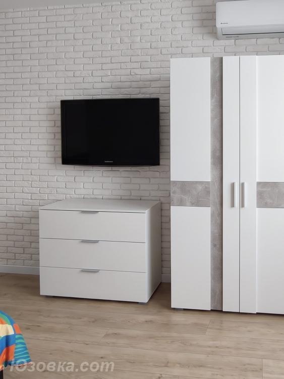 1-комн. квартира, 40м², с мебелью, 1/1 эт.