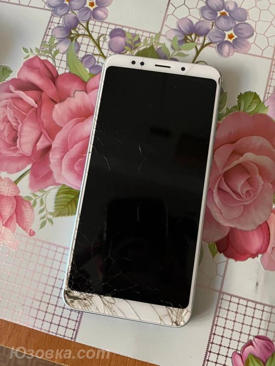 Телефон Xiaomi Redmi 5 Plus, ДОНЕЦК