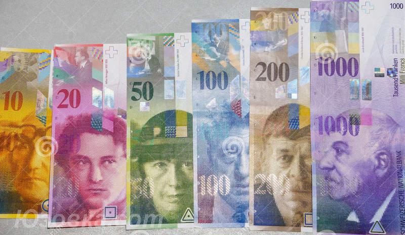 Куплю, обмен старые Швейцарские франки, бумажные Английские фунты . .., ДОНЕЦК