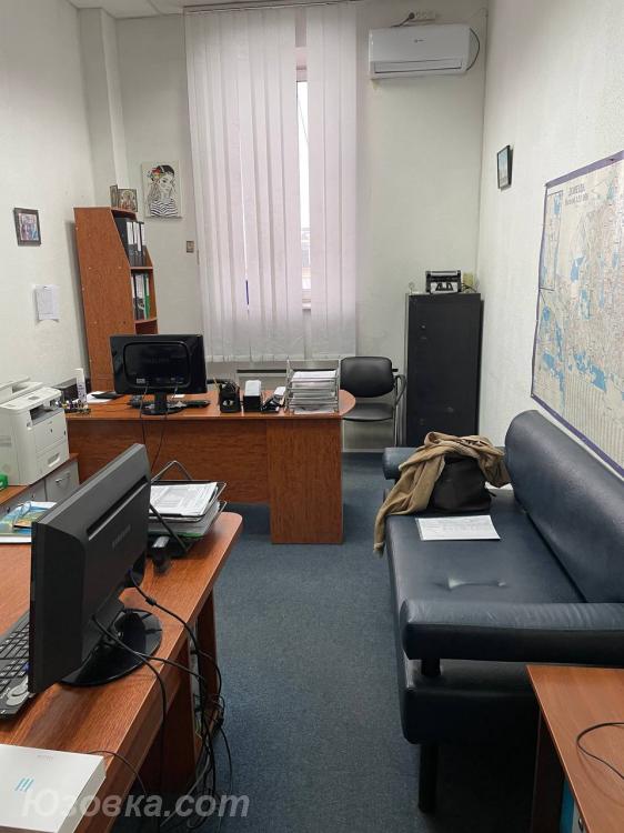 Продам офис в двух уровнях в самом центре города Донецка.