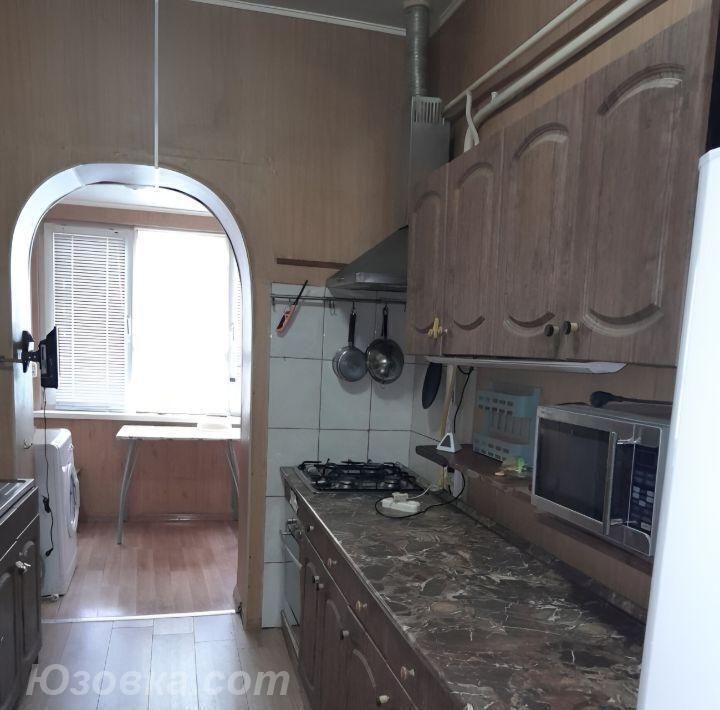 2-комн. квартира, 48м², с мебелью, 4/9 эт., ДОНЕЦК