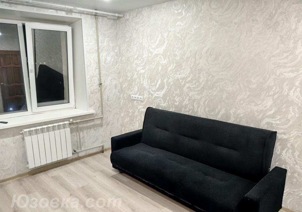 1-комн. квартира, 35м², с мебелью, 4/5 эт., ДОНЕЦК