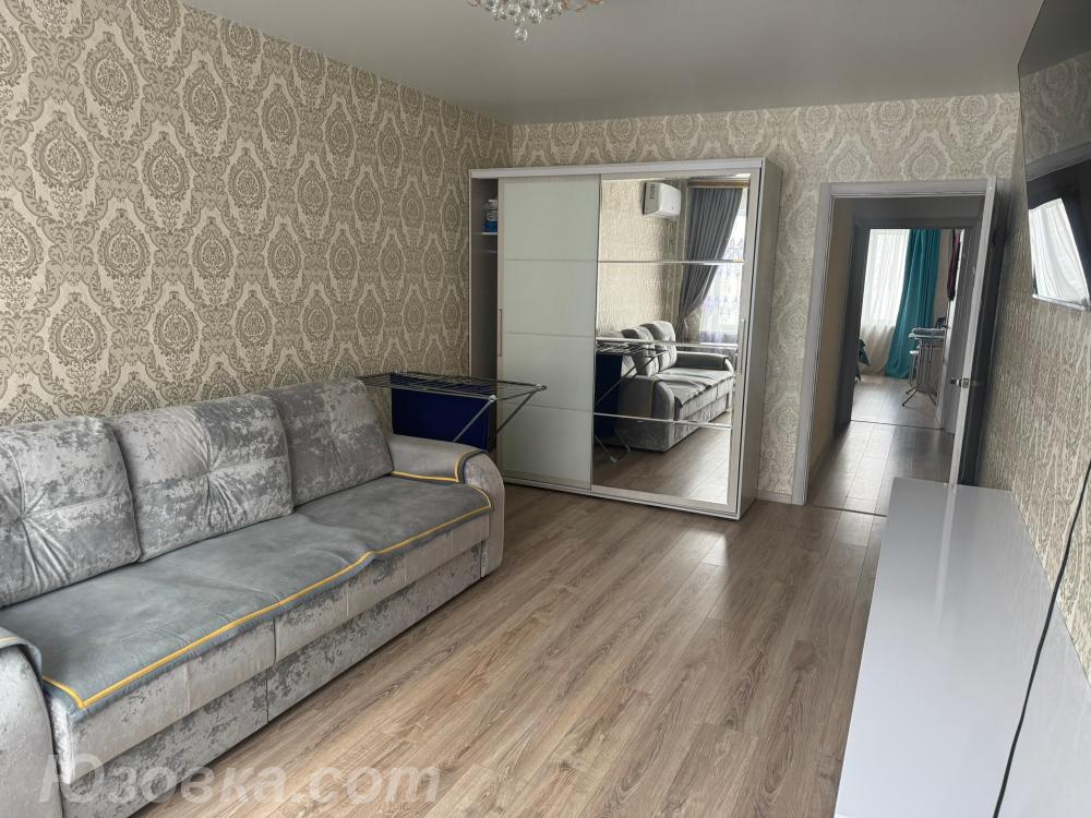 3-комн. квартира, 86м², с мебелью, 3/9 эт.