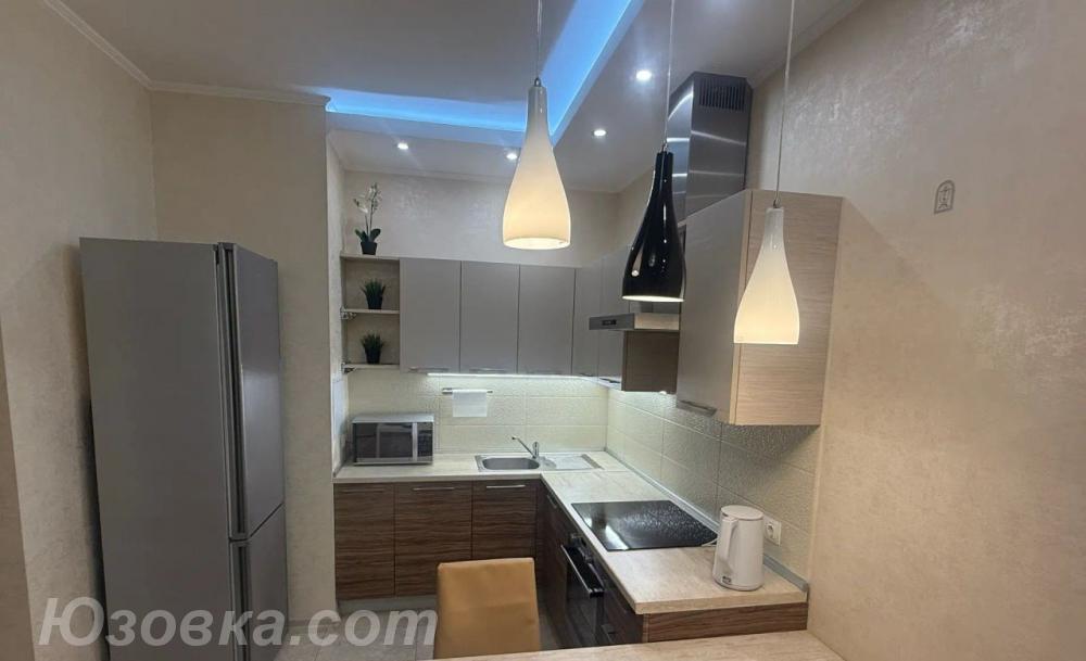 2-комн. квартира, 48м², с мебелью, 7/9 эт., ДОНЕЦК