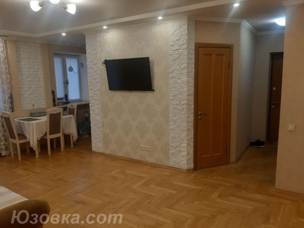 2-комн. квартира, 40м², с мебелью, 3/5 эт., ДОНЕЦК