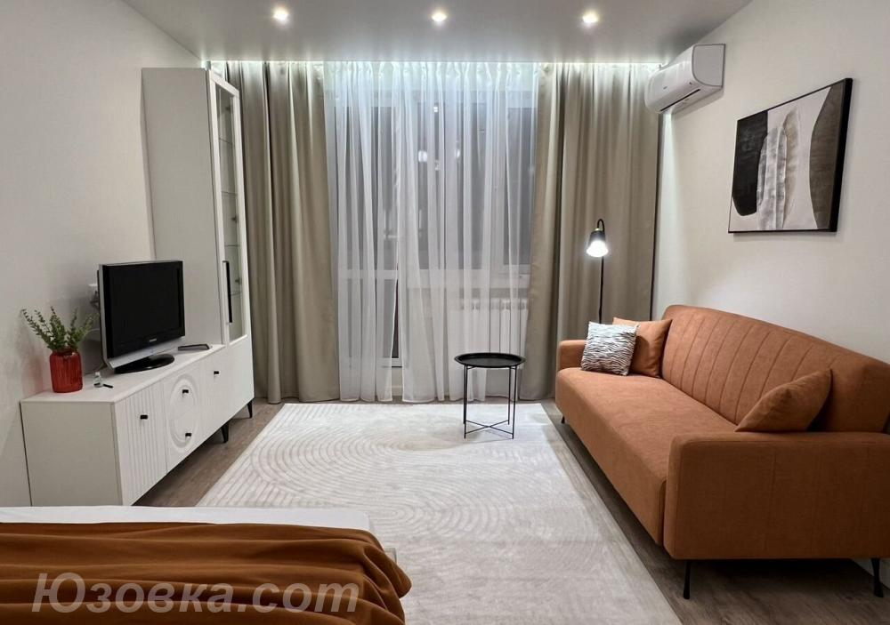 1-комн. квартира, 38м², с мебелью, 2/4 эт.