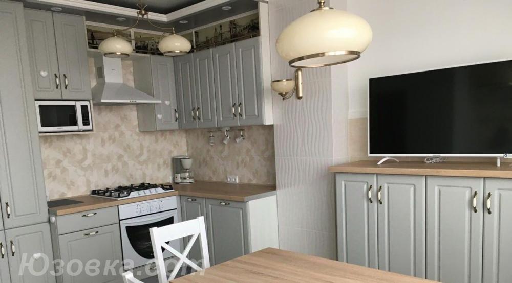 1-комн. квартира, 40м², с мебелью, 3/5 эт., ДОНЕЦК