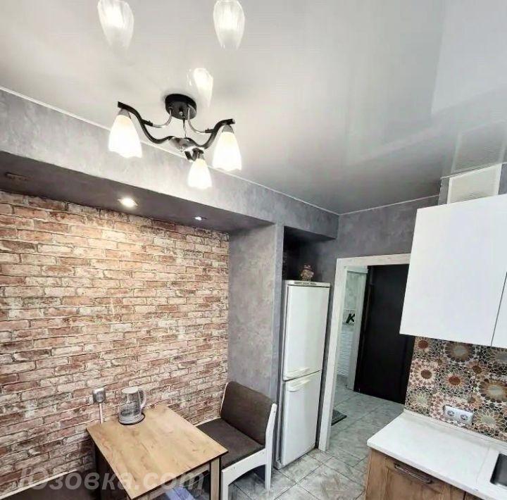 2-комн. квартира, 50м², с мебелью, 3/6 эт.