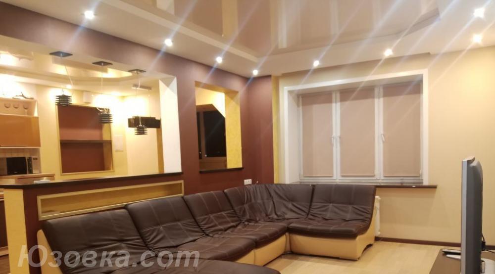 3-комн. квартира, 89м², с мебелью, 2/5 эт., ДОНЕЦК
