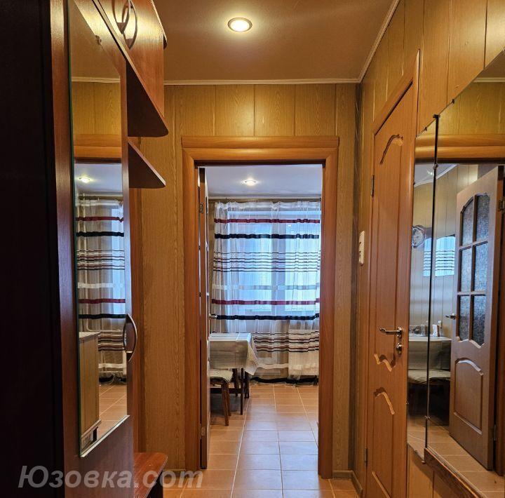 1-комн. квартира, 37м², с мебелью, 5/9 эт., ДОНЕЦК