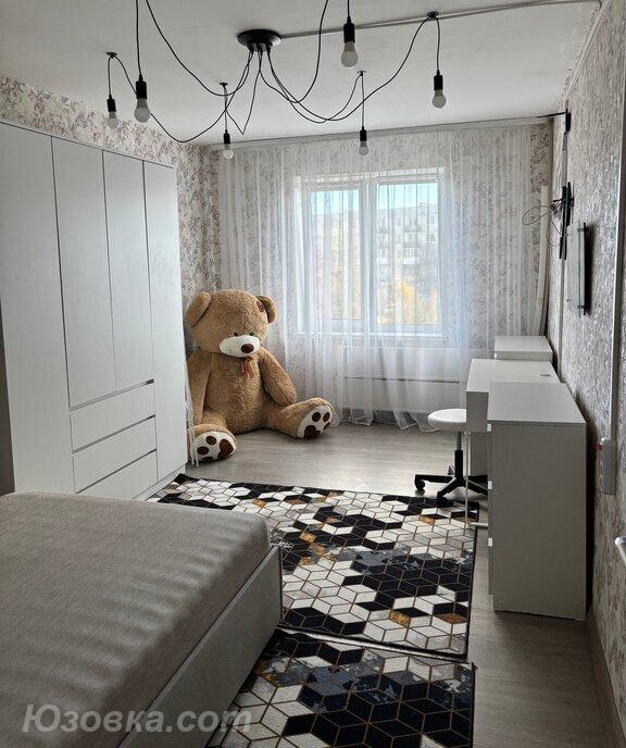 2-комн. квартира, 47м², с мебелью, 2/5 эт., ДОНЕЦК