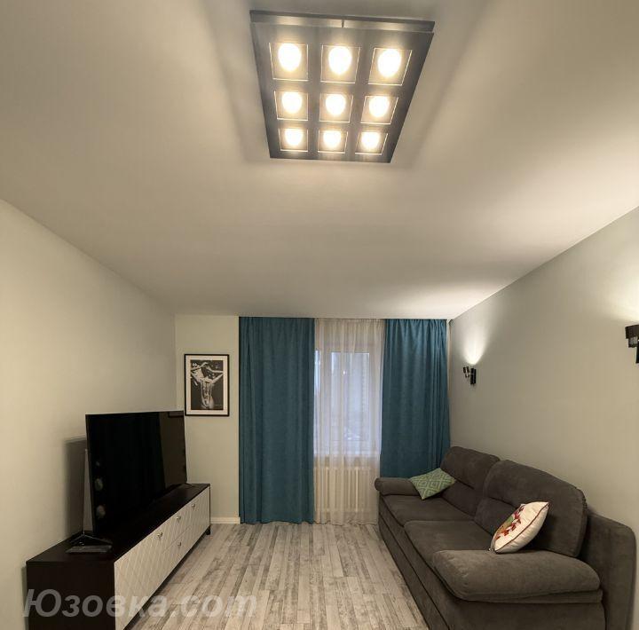 2-комн. квартира, 60м², с мебелью, 4/10 эт., ДОНЕЦК