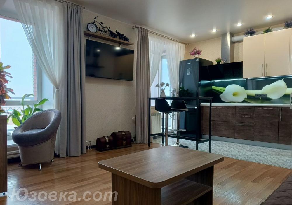 2-комн. квартира, 50м², с мебелью, 9/14 эт., ДОНЕЦК