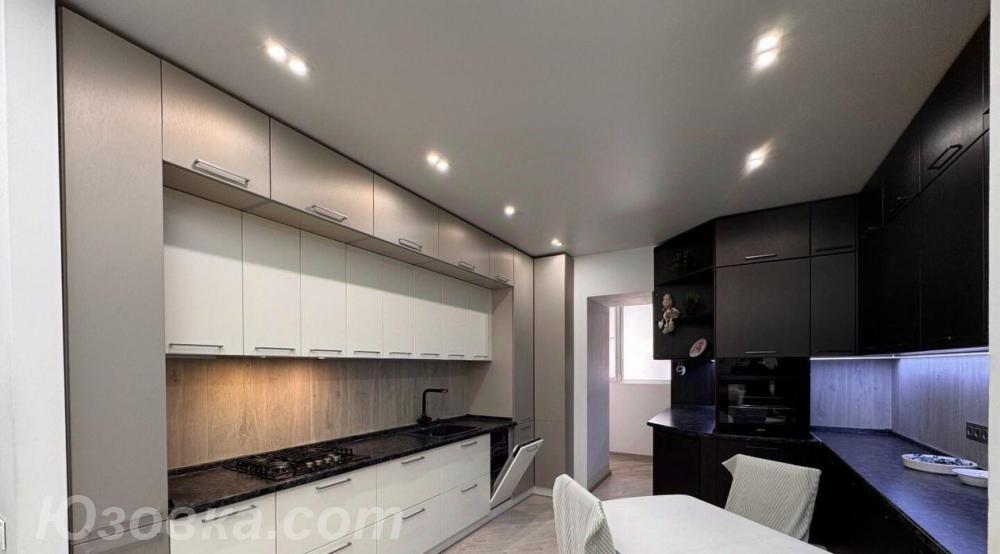 2-комн. квартира, 53м², с мебелью, 3/5 эт., ДОНЕЦК