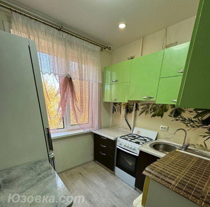 2-комн. квартира, 54м², с мебелью, 2/9 эт., ДОНЕЦК