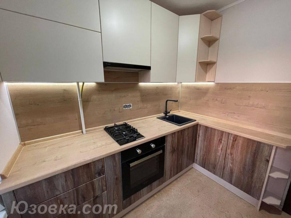2-комн. квартира, 47м², с мебелью, 4/5 эт., ДОНЕЦК