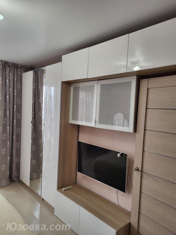 1-комн. квартира, 36м², с мебелью, 3/5 эт., ДОНЕЦК