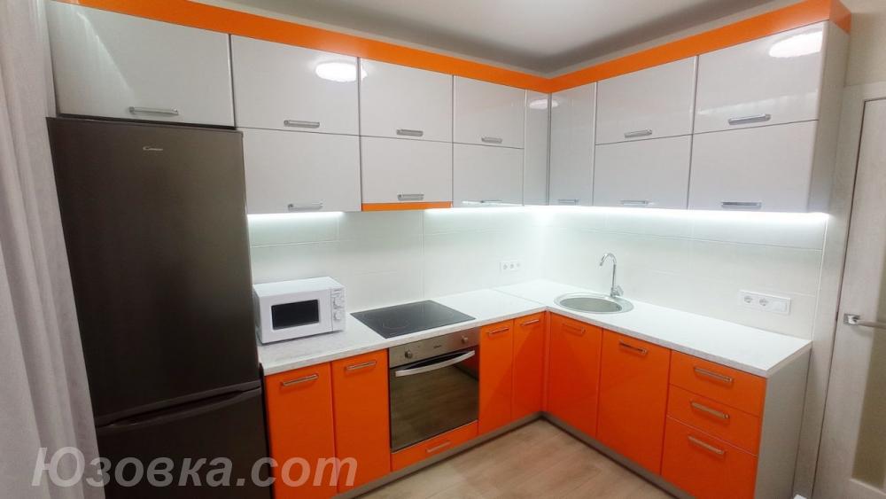 2-комн. квартира, 45м², с мебелью, 3/5 эт., ДОНЕЦК