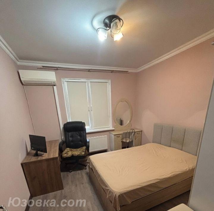 2-комн. квартира, 70м², с мебелью, 3/9 эт.