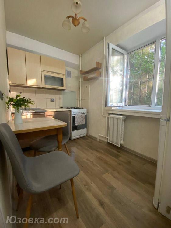 1-комн. квартира, 38м², с мебелью, 2/9 эт., ДОНЕЦК