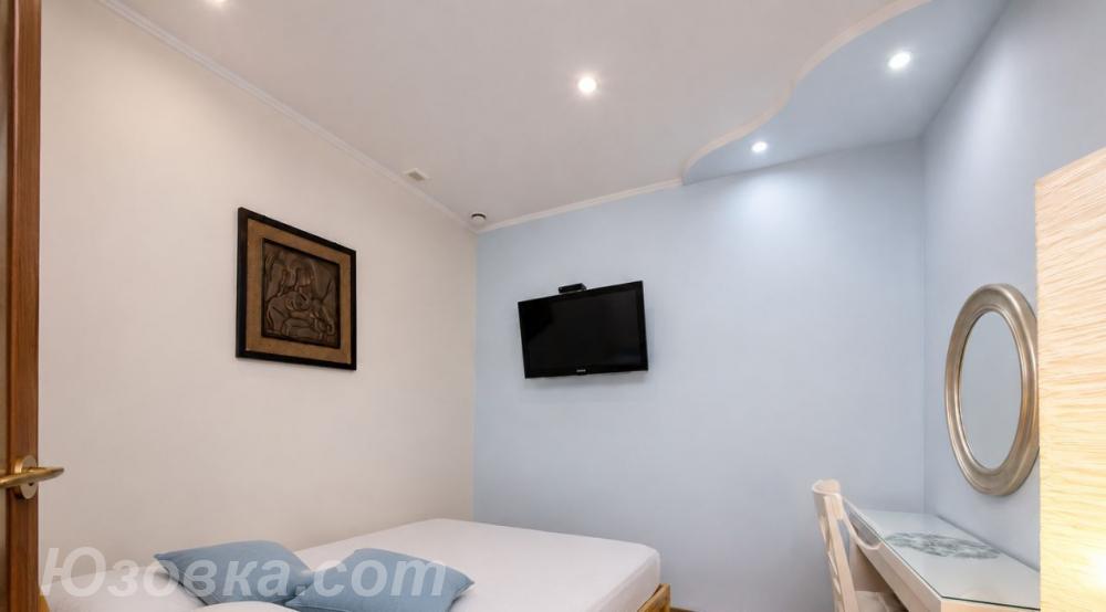 2-комн. квартира, 53м², с мебелью, 2/5 эт., ДОНЕЦК