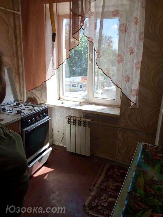 1-комн. квартира, 30 м², вторичка, 3/5 эт.