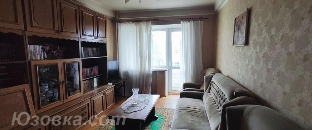 3-комн. квартира, 61 м², вторичка, 6/6 эт.