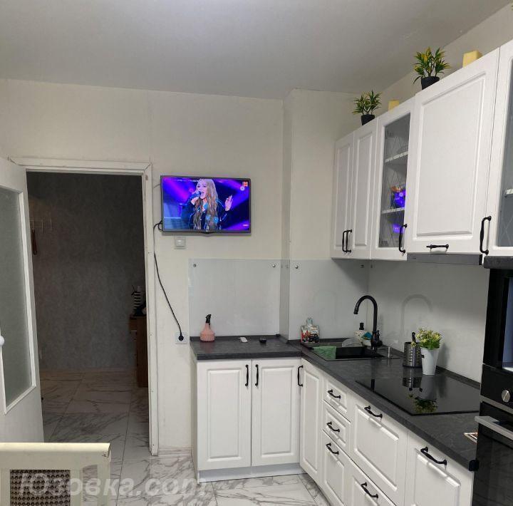 2-комн. квартира, 57м², с мебелью, 2/9 эт., ДОНЕЦК