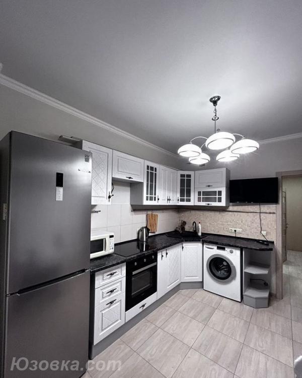 1-комн. квартира, 43м², с мебелью, 2/5 эт., ДОНЕЦК