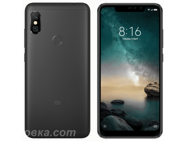 Xiaomi Redmi Note 6 Pro 4х64 Гиг, ДОНЕЦК