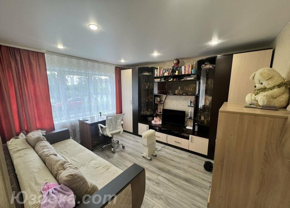 2-комн. квартира, 37м², с мебелью, 7/9 эт., ДОНЕЦК