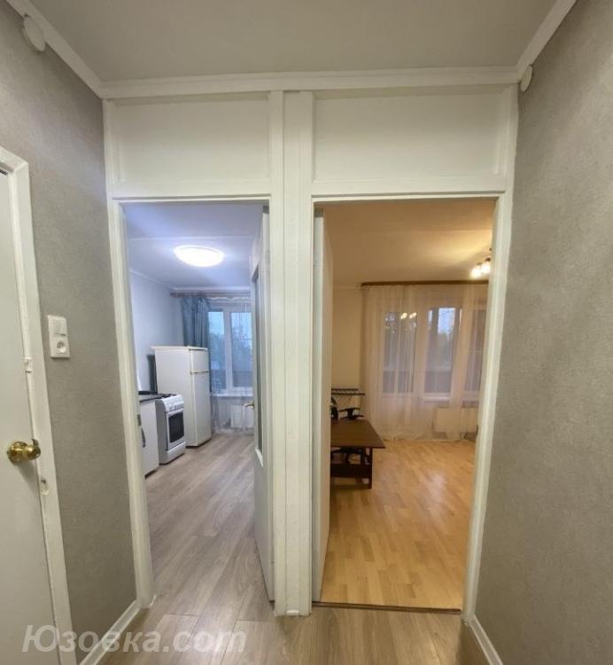1-комн. квартира, 35м², с мебелью, 6/9 эт., ДОНЕЦК