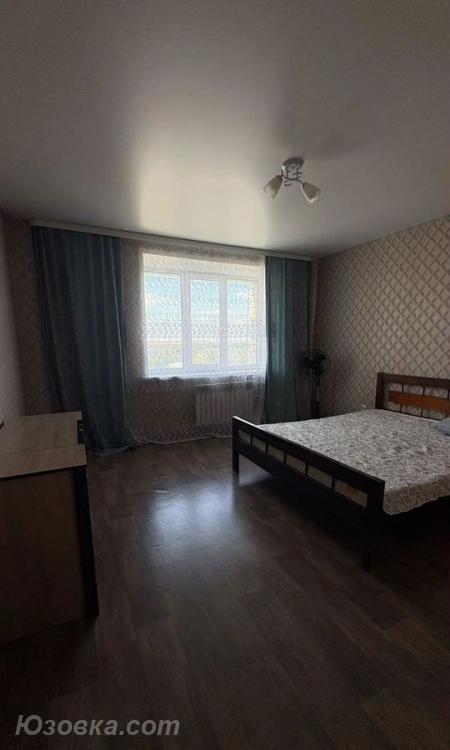 1-комн. квартира, 36м², с мебелью, 7/9 эт., ДОНЕЦК