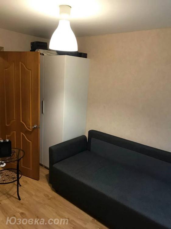 1-комн. квартира, 45м², с мебелью, 4/9 эт., ДОНЕЦК