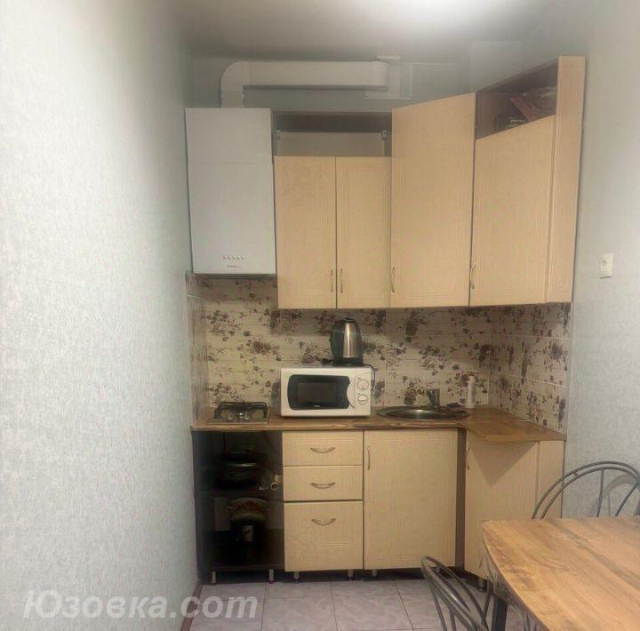 1-комн. квартира, 40м², с мебелью, 4/9 эт., ДОНЕЦК