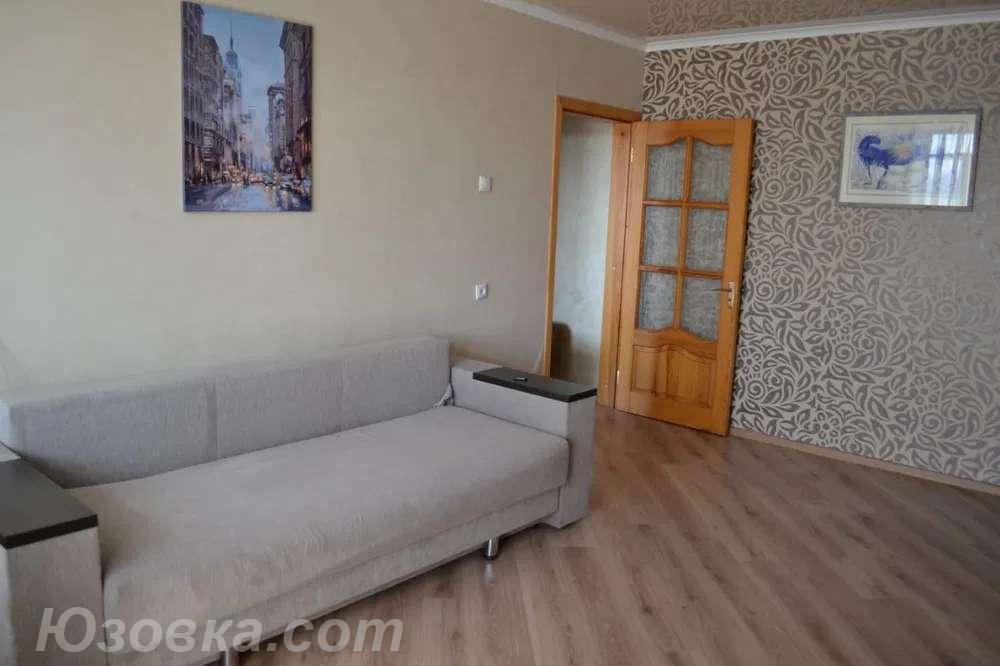 2-комн. квартира, 45м², с мебелью, 4/10 эт., ДОНЕЦК