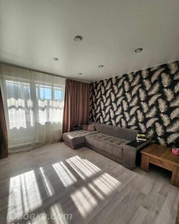 2-комн. квартира, 39м², с мебелью, 4/9 эт., ДОНЕЦК