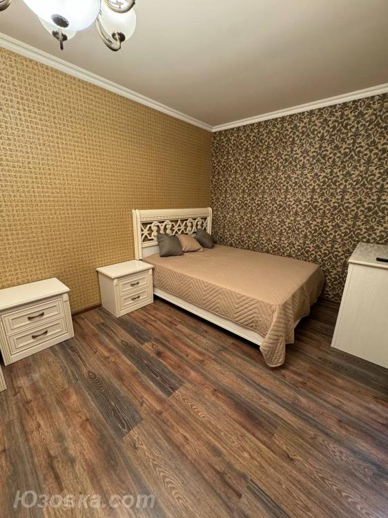 1-комн. квартира, 38м², с мебелью, 2/9 эт., ДОНЕЦК