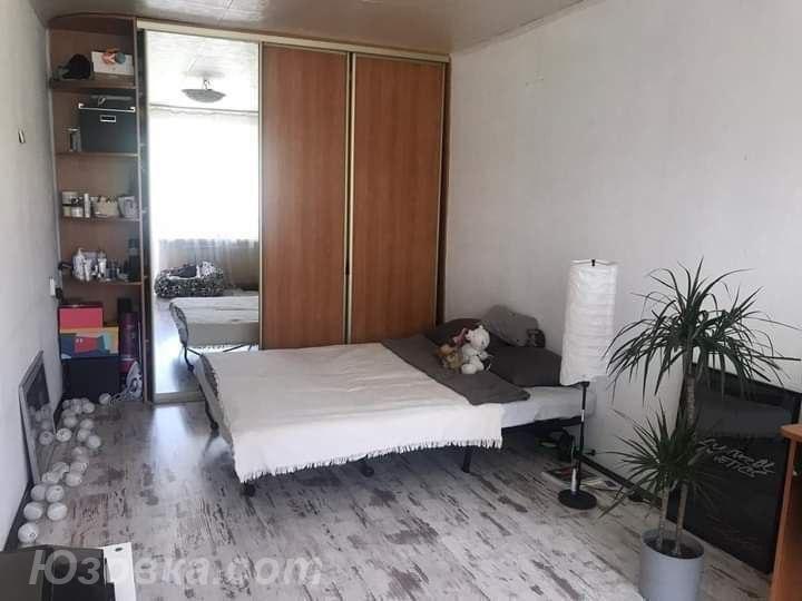 1-комн. квартира, 38м², с мебелью, 3/9 эт., ДОНЕЦК