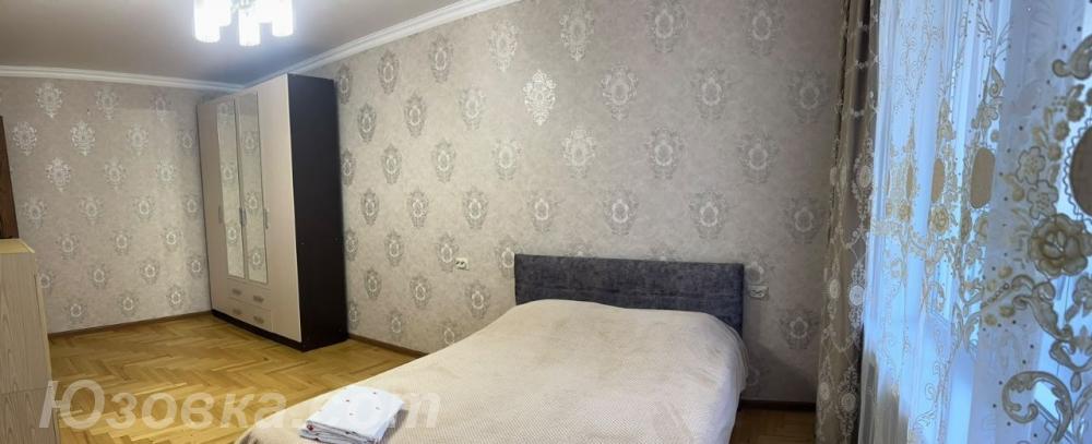 1-комн. квартира, 72м², с мебелью, 3/9 эт., ДОНЕЦК