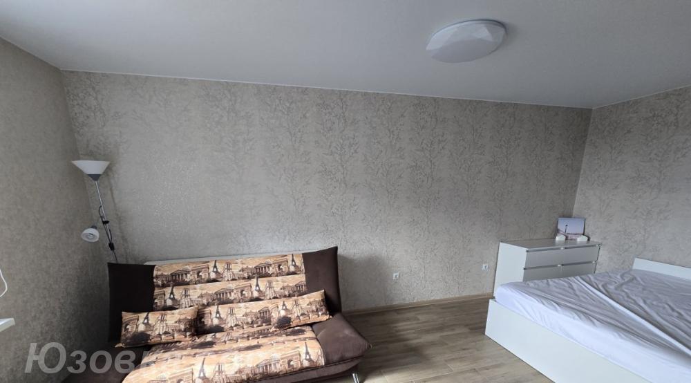 1-комн. квартира, 38м², с мебелью, 4/9 эт., ДОНЕЦК